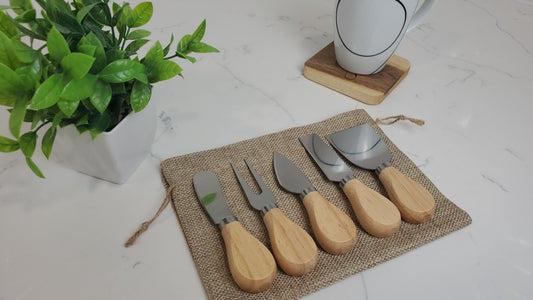 Cheese Knives