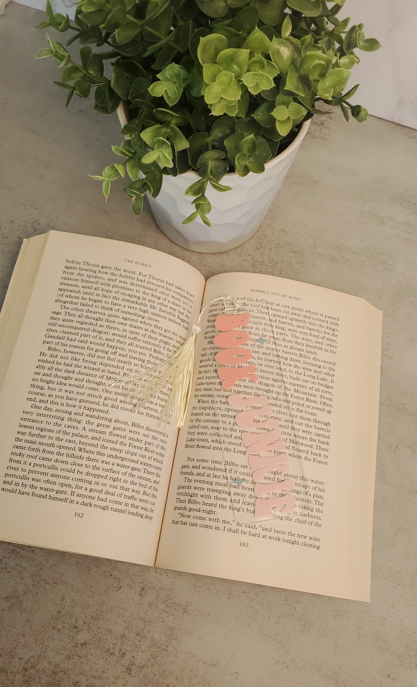 Book Junkie Bookmark