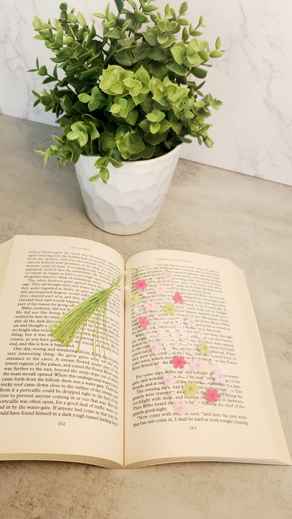 Books & Coffee bookmark