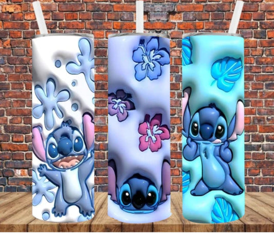 Stitch 3D