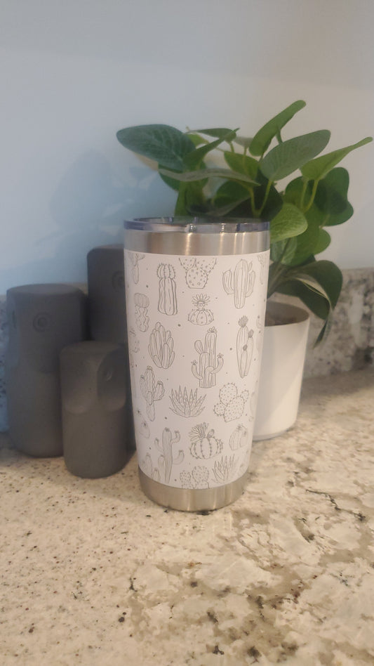 Cactus 🌵 Tumbler